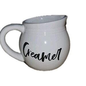 NEW Dolly Parton Black Butterfly Creamer Pitcher Farmhouse Country Kitchen #861‎
